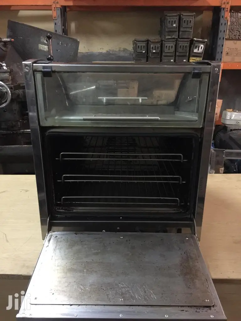 EX-UK Food Warmer Display