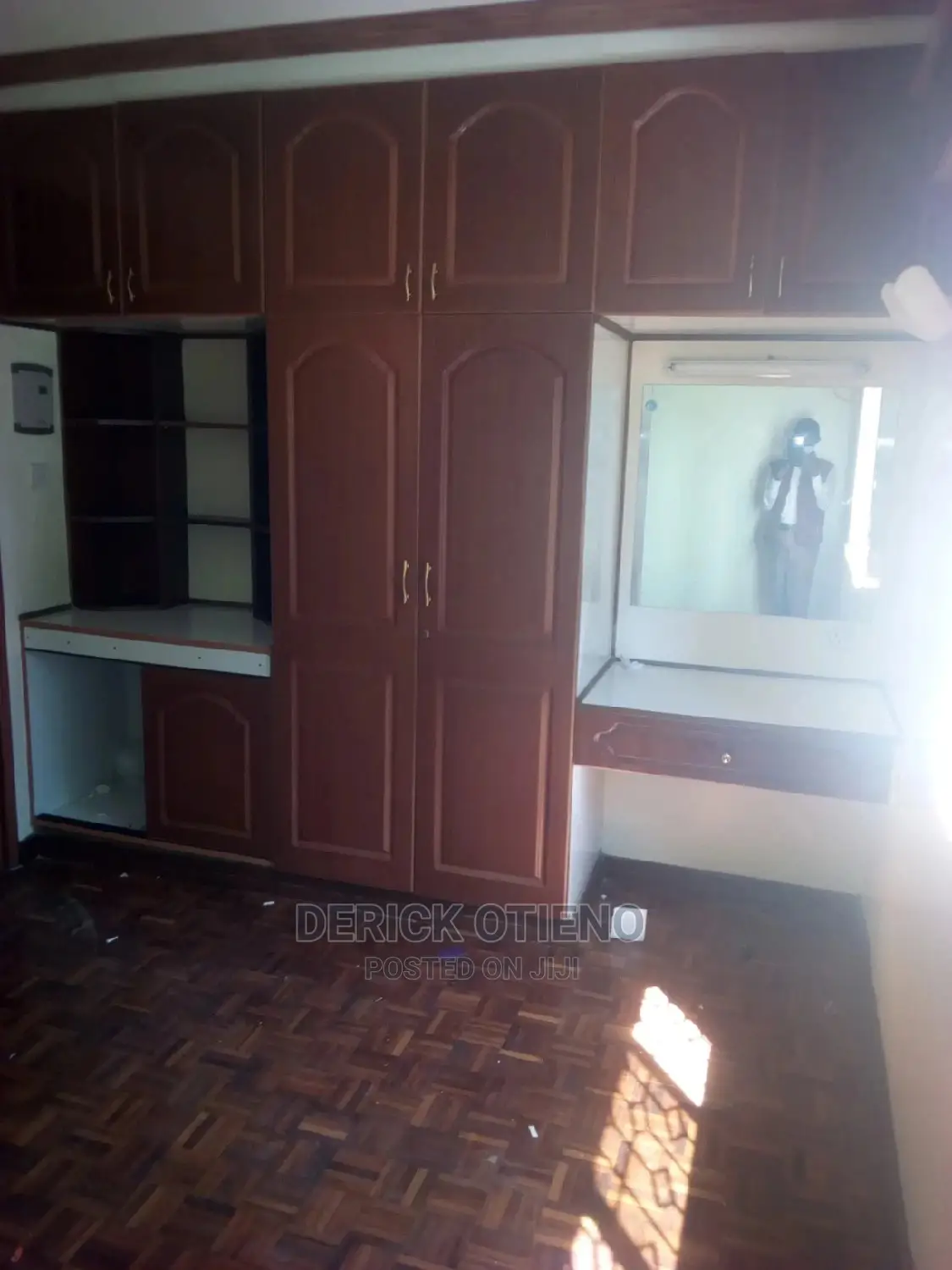 1bdrm Apartment in Kilimani Yaya for rent
