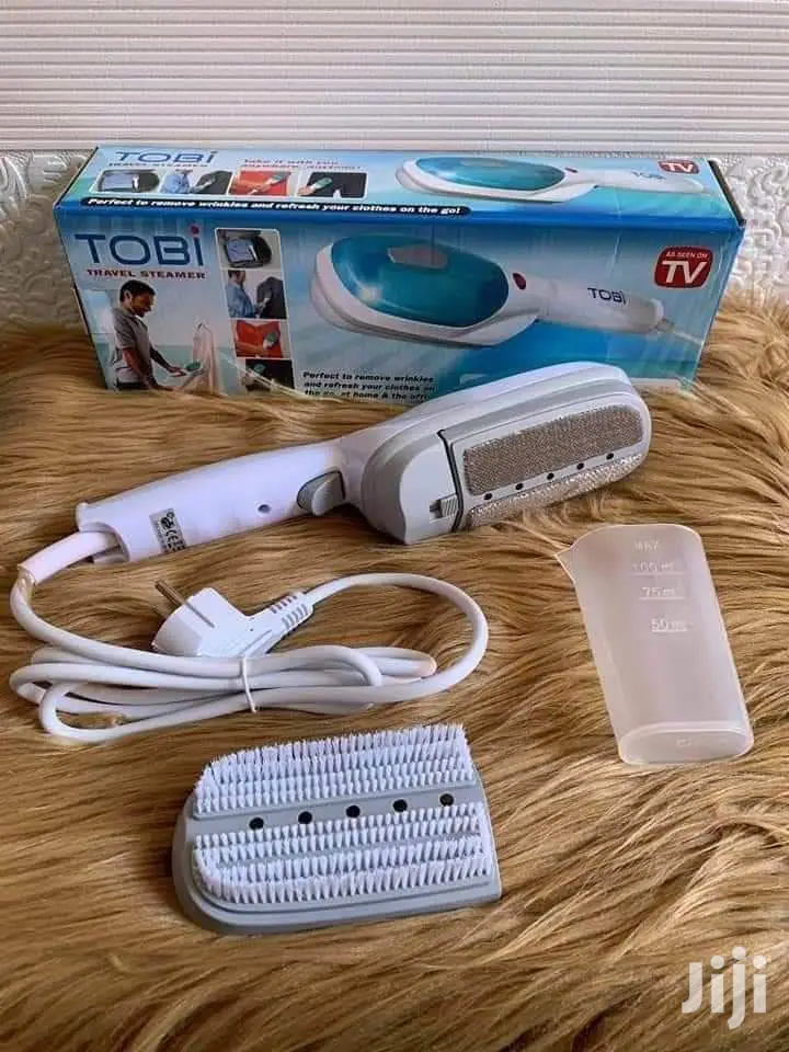 Brand New Electric Handheld Tobi Steam Iron