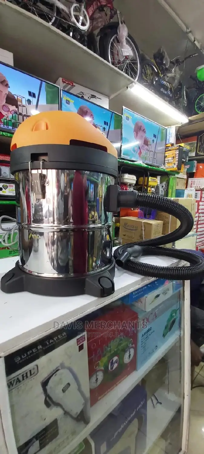 20 LITRES 1 In One Vacuum CLEANER