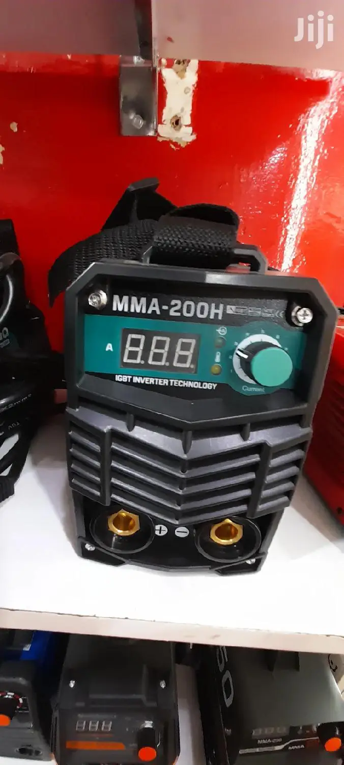 Meakida IGBT Inverter Welding Machine MMA-200H