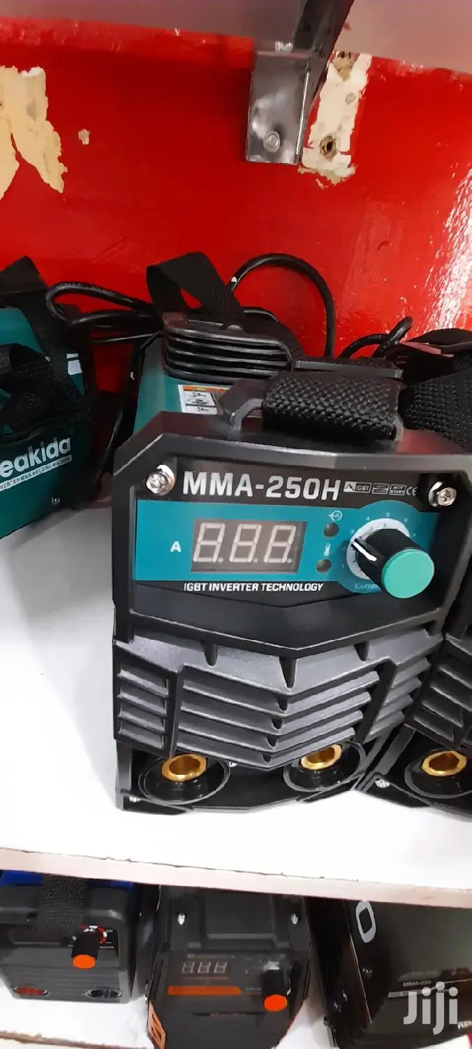 Meakida IGBT Inverter Welding Machine MMA-250H