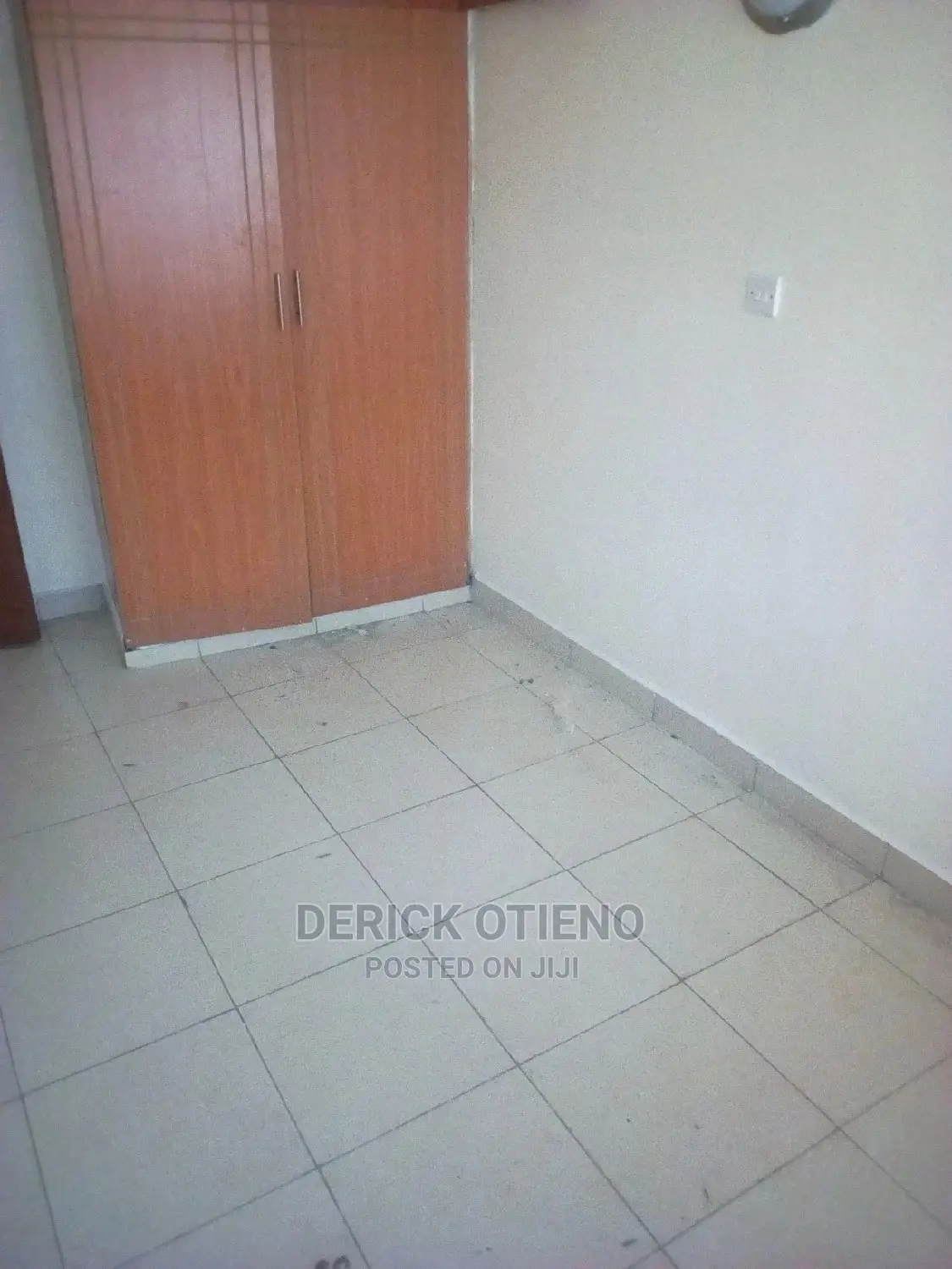 1bedroom To Let In Jamhuri Ngong Road