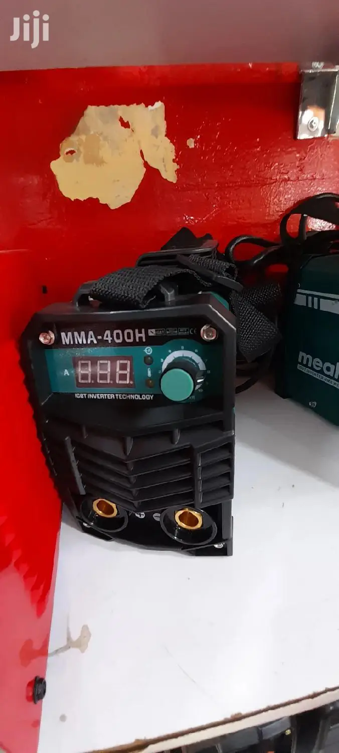 Meakida IGBT Inverter Welding Machine MMA-400H