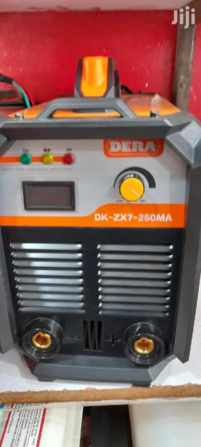 Professional Dera Welding Machine DK-ZX7-250MA