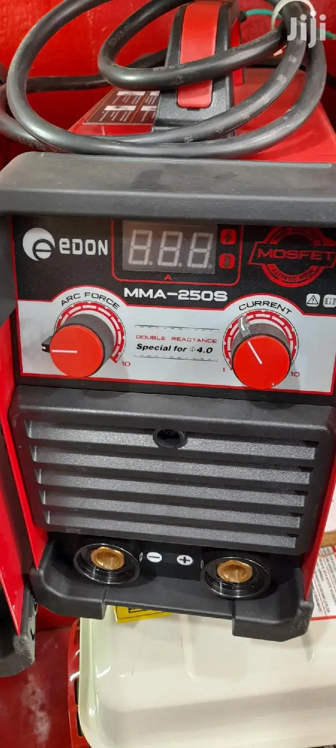 Edon Mosfeta & Smart Inverter Welder MMA-250S
