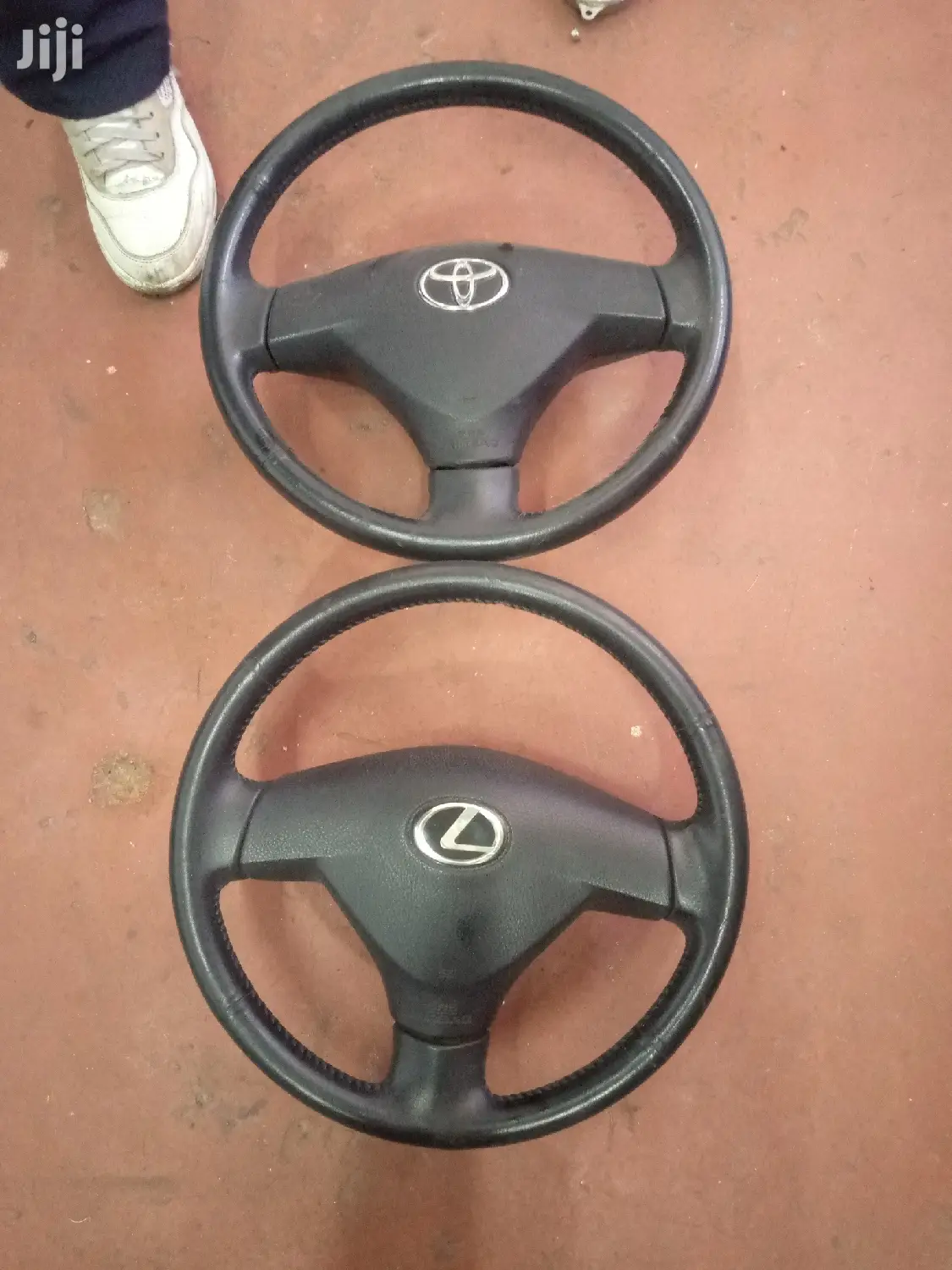 Lexus and Harrier Airbag