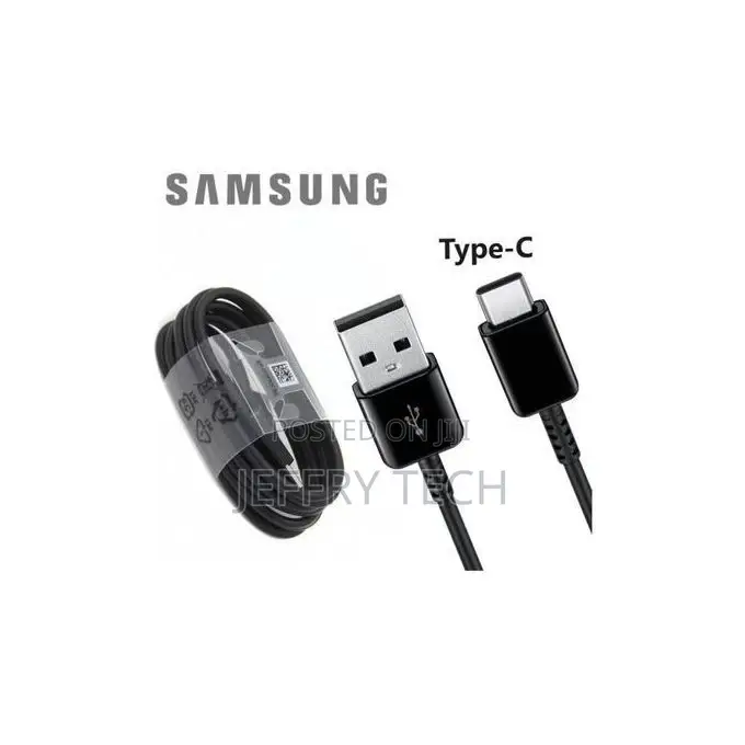 Samsung Galaxy S10, S9, S8, A3, A5, A7 Adaptive Charger (Typ