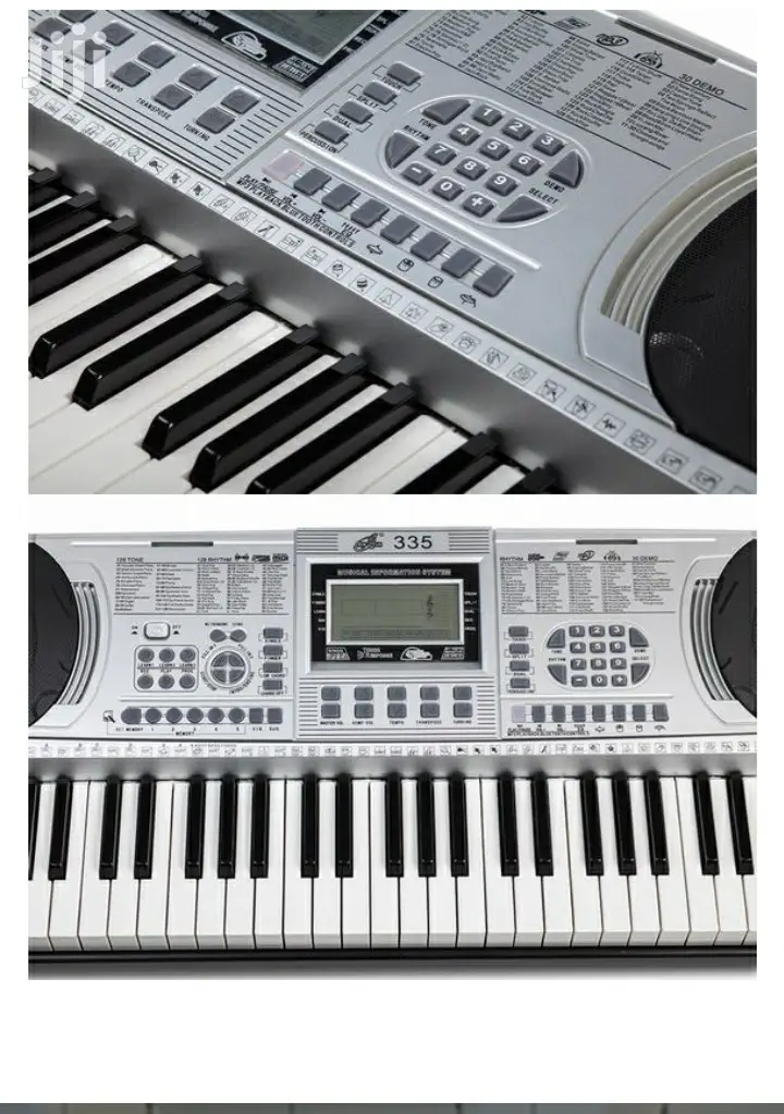 USB 61keys Keyboard Xy335