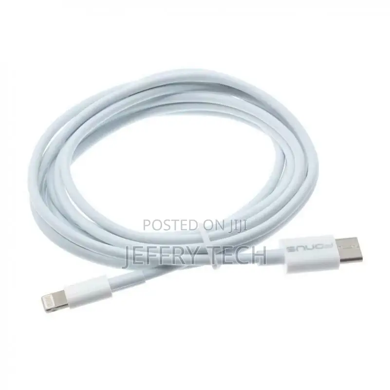 For iPhone 11 12 Pro Max - TYPE-C USB CABLE FAST CH