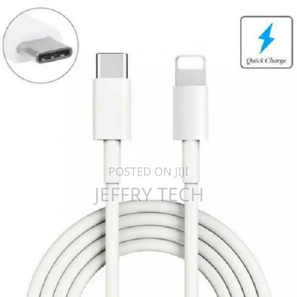 For iPhone 11 12 Pro Max - TYPE-C USB CABLE FAST CH