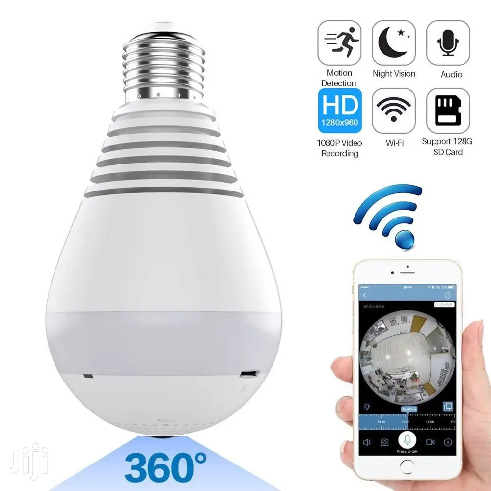 Hd Wi-fi Bulb