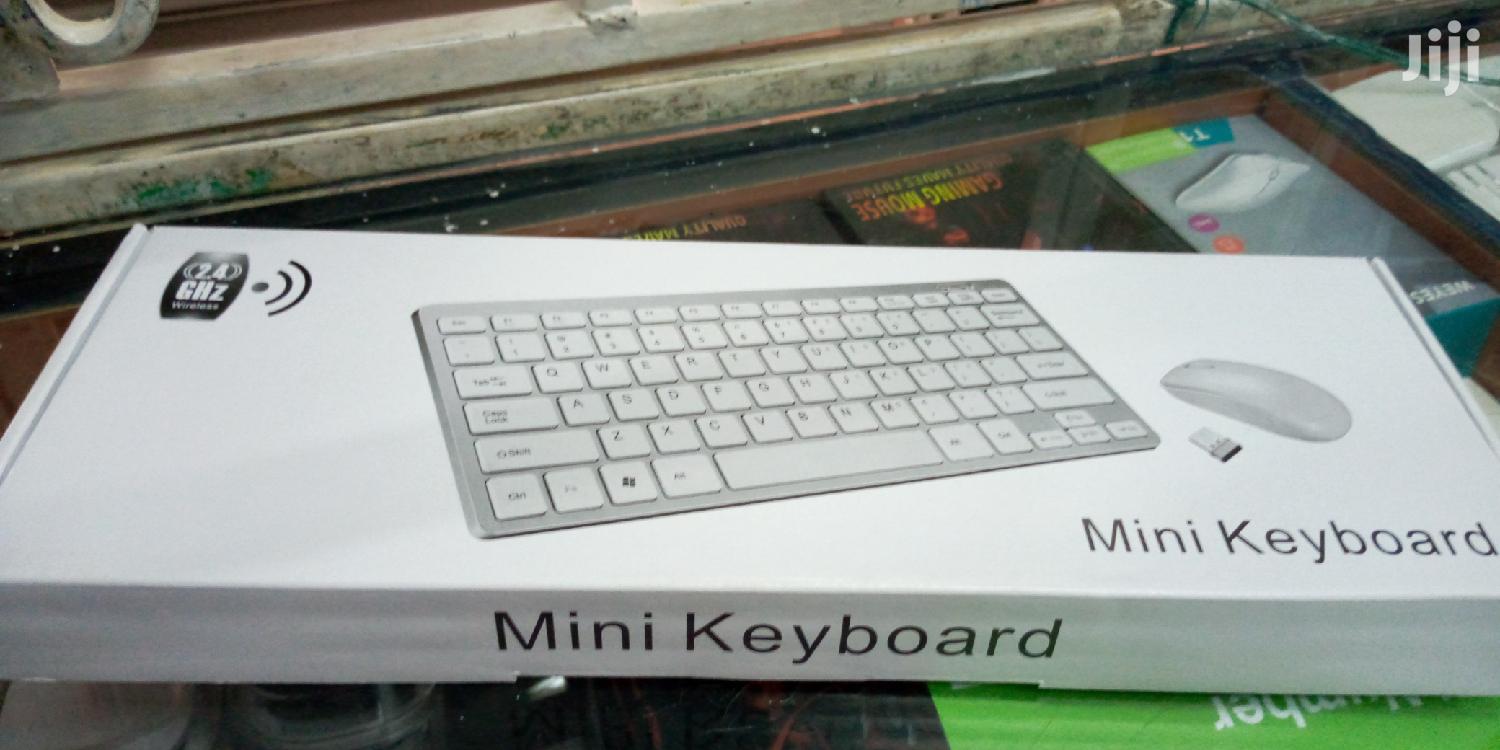 Mini Keyboard