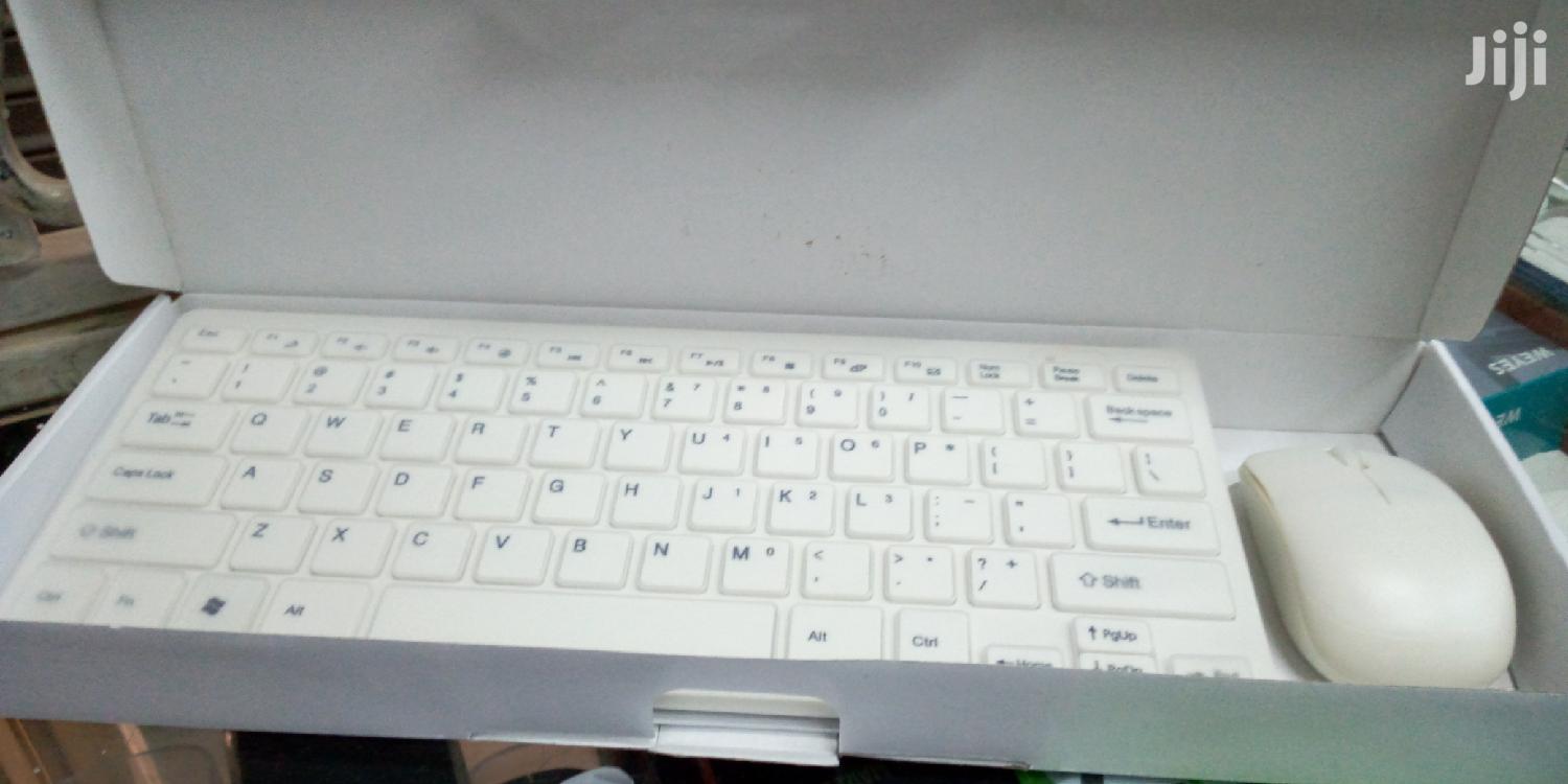 Mini Keyboard