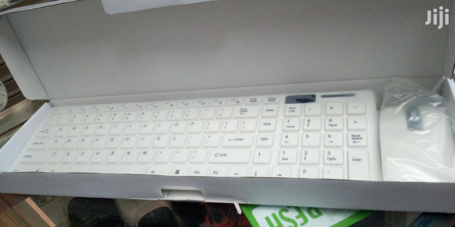 Utral Thin Wireless Keyboard