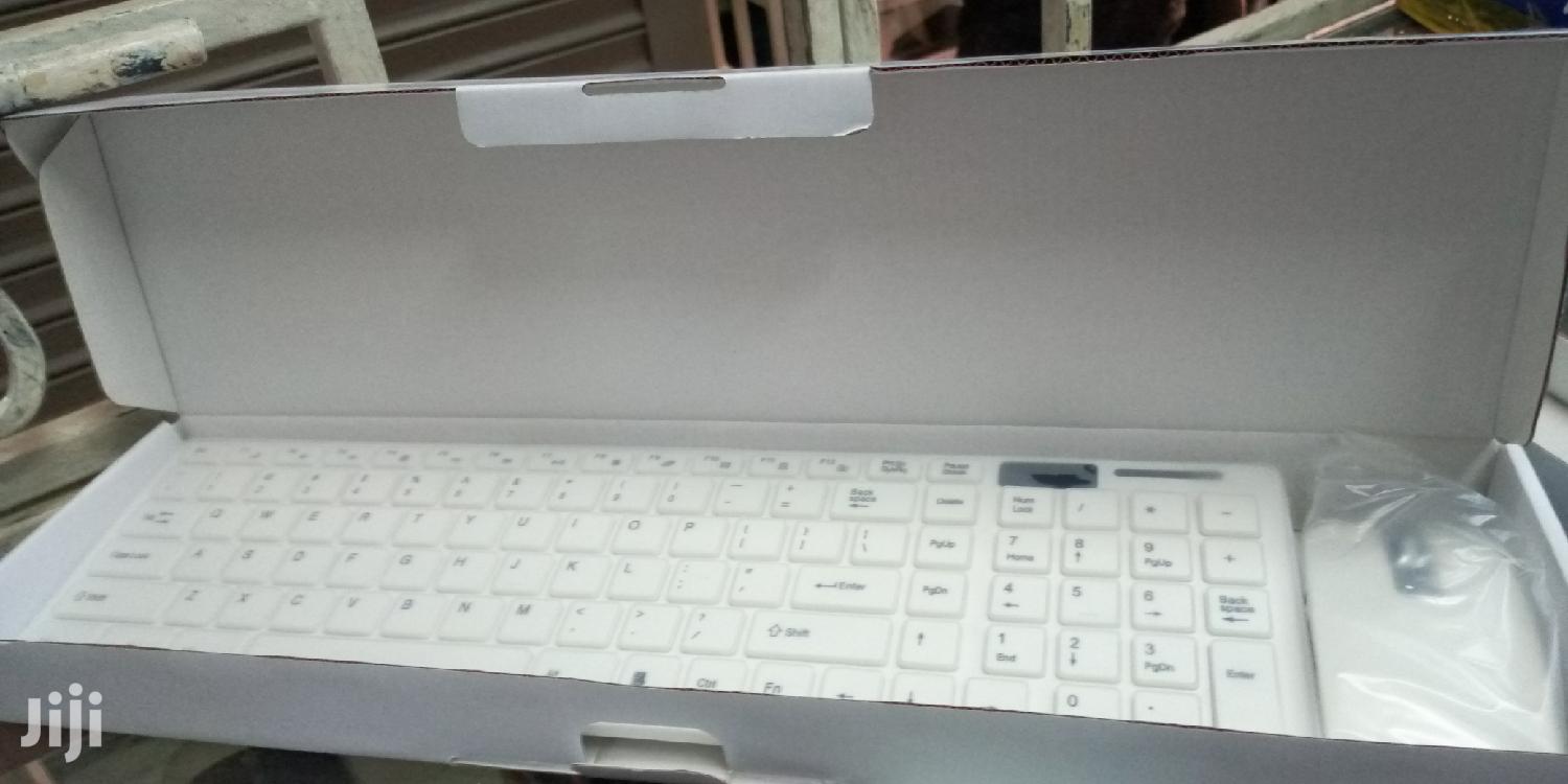 Utral Thin Wireless Keyboard