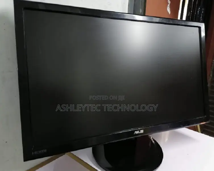 Refurbished Asus Vh242 24 Inches Monitor With Hdmi