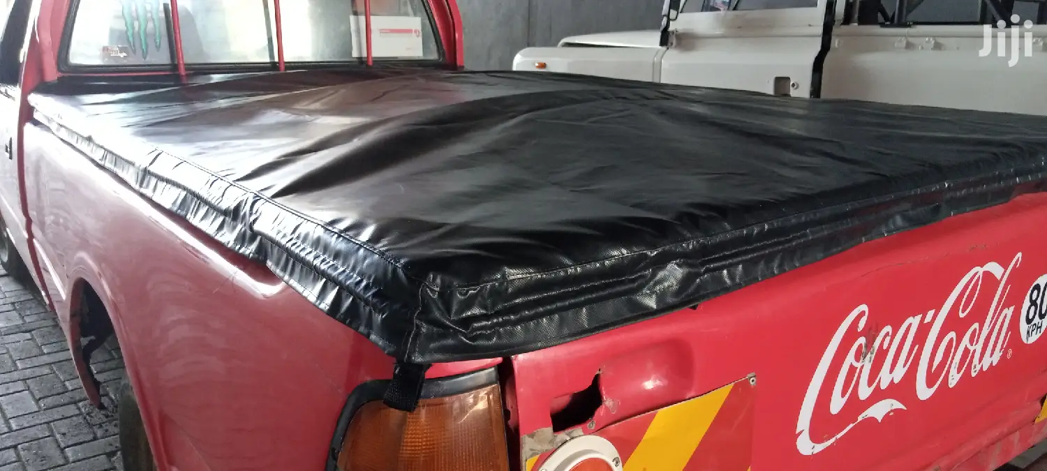 Tonnneau Cover/ Rear Back Cover for Pick Up and D/Cap