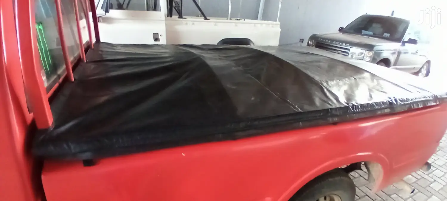 Tonnneau Cover/ Rear Back Cover for Pick Up and D/Cap