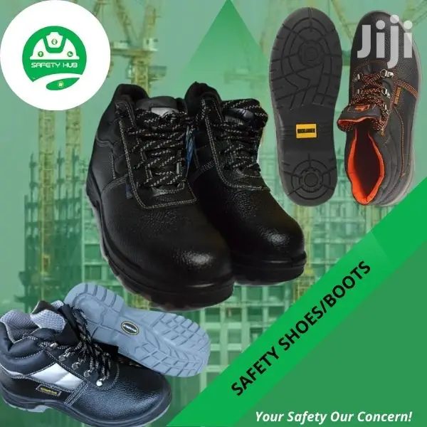 Safety Shoes Kenya