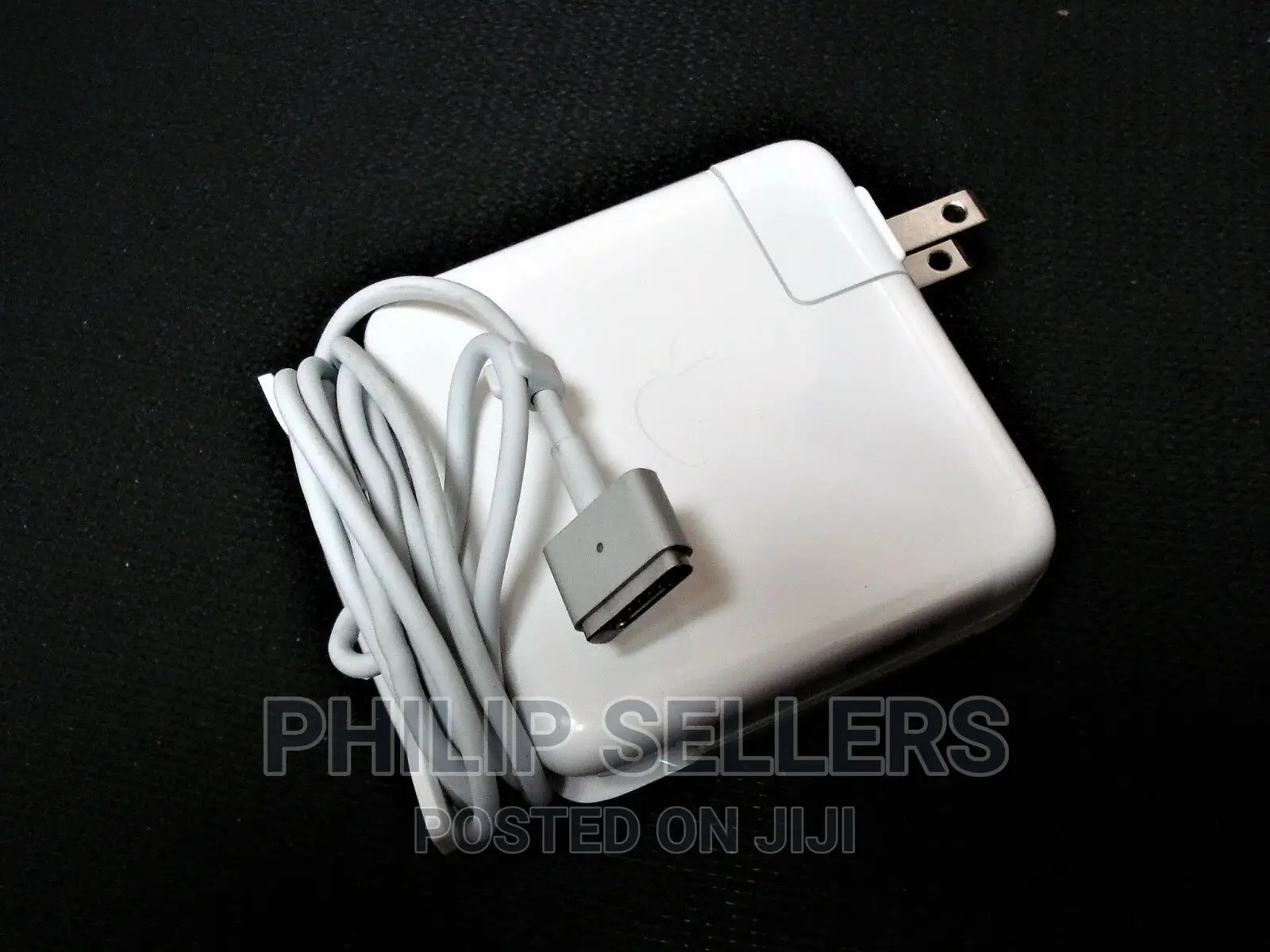 Genuine OEM Magsafe2 60W AC Adapter Charger for APPLE 13" Ma