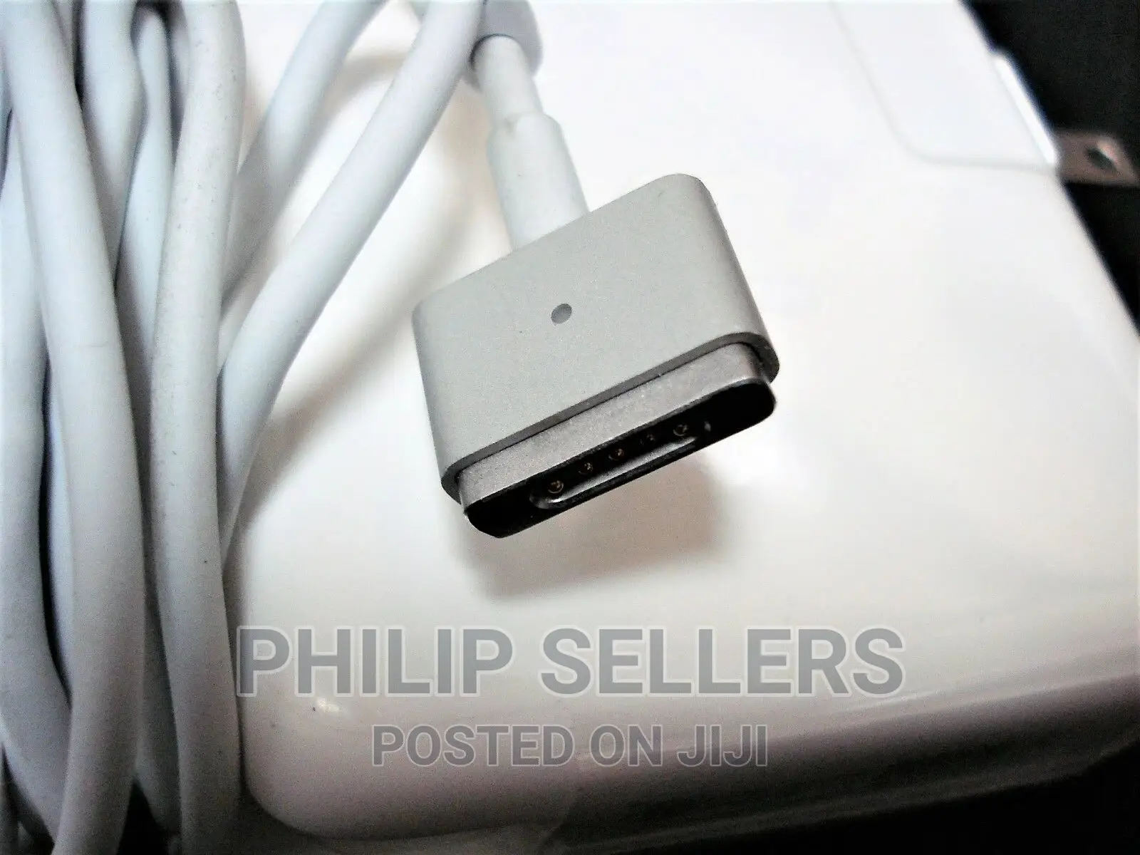 Genuine OEM Magsafe2 60W AC Adapter Charger for APPLE 13" Ma