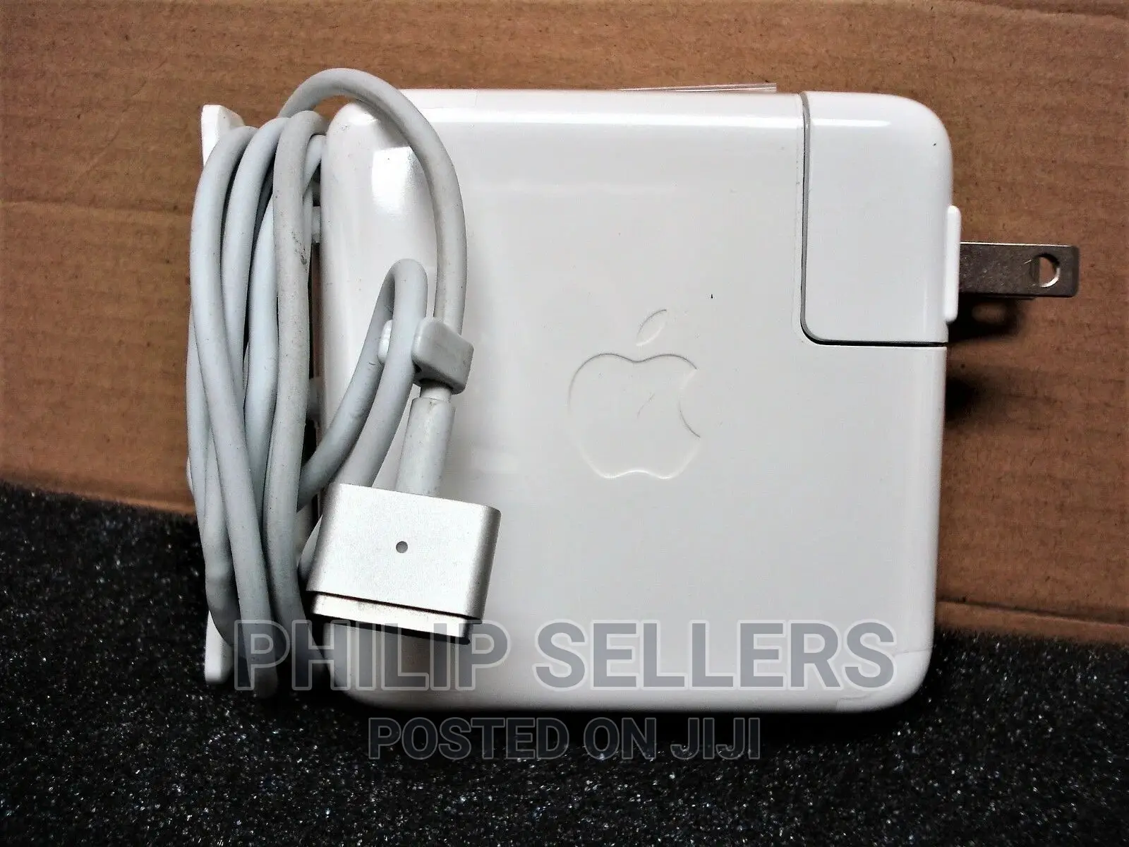 Genuine OEM Magsafe2 60W AC Adapter Charger for APPLE 13" Ma