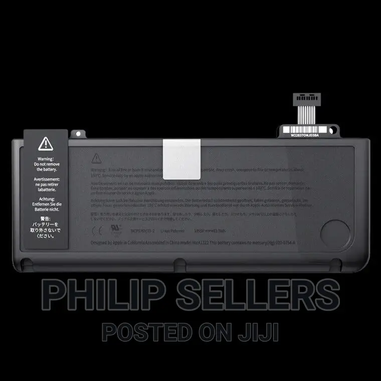 Genuine OEM A1322 Battery for Macbook Pro 13'' A1278 ( Mid 2