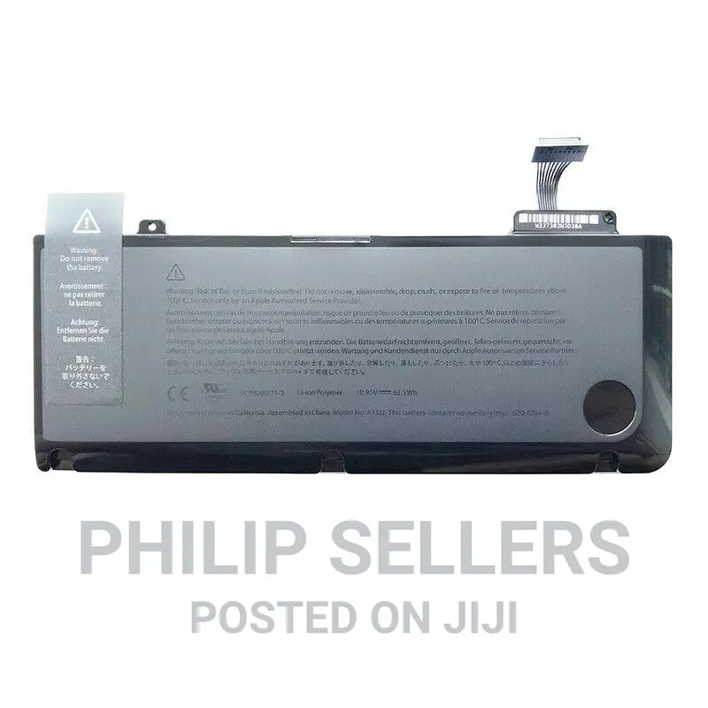 Genuine OEM A1322 Battery for Macbook Pro 13'' A1278 ( Mid 2