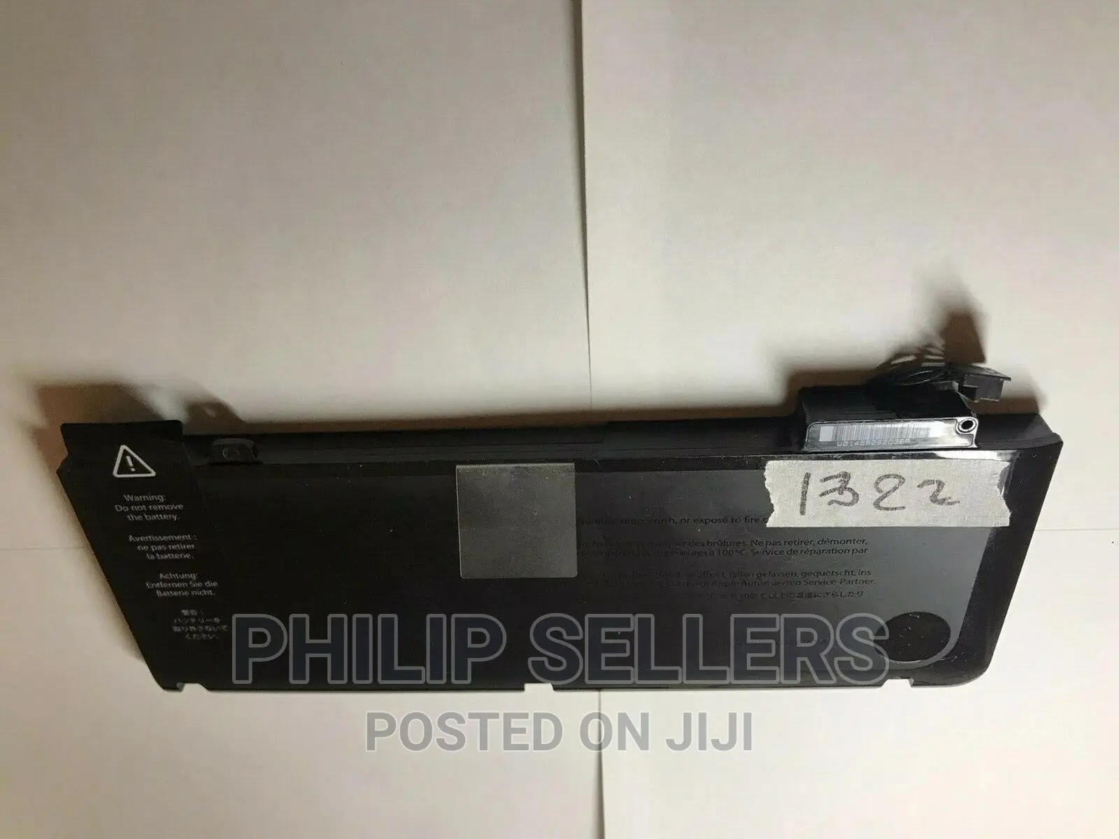 Apple Battery A1322 For Macbook Pro 13" A1278 2009 2010 2011