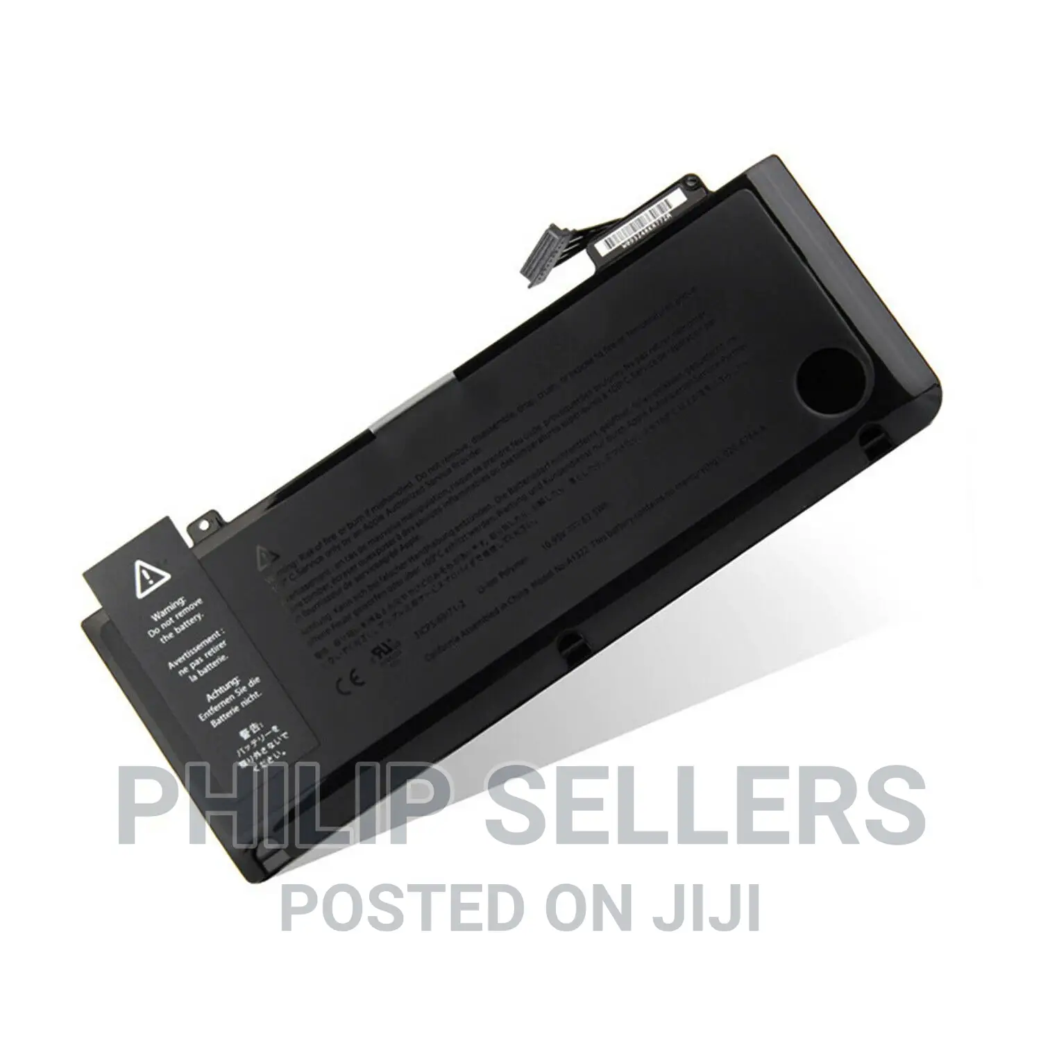 New Original OEM Genuine Battery Apple Macbook Pro 13" A1278