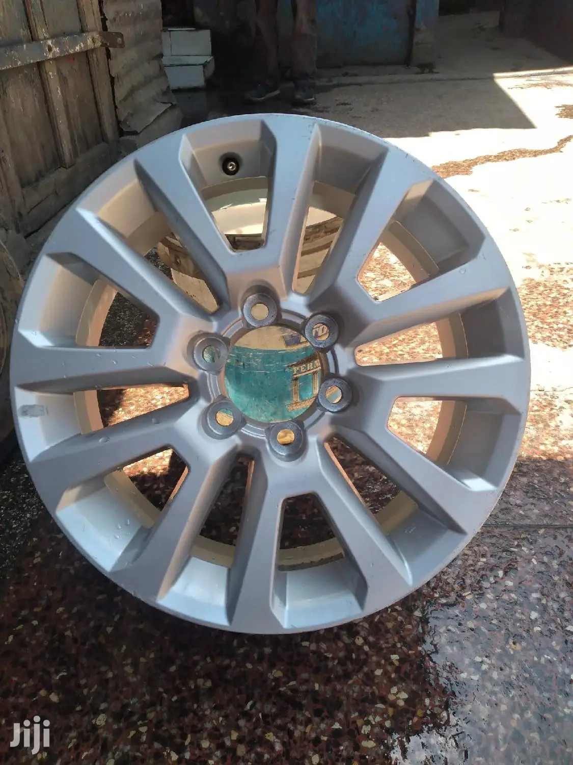 Original Rim Size 18 Inch for Landcruiser Prado