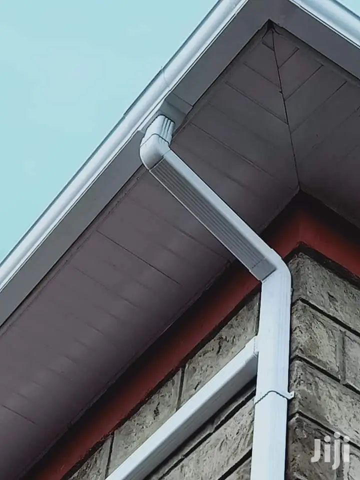 Fixing Rain Gutters