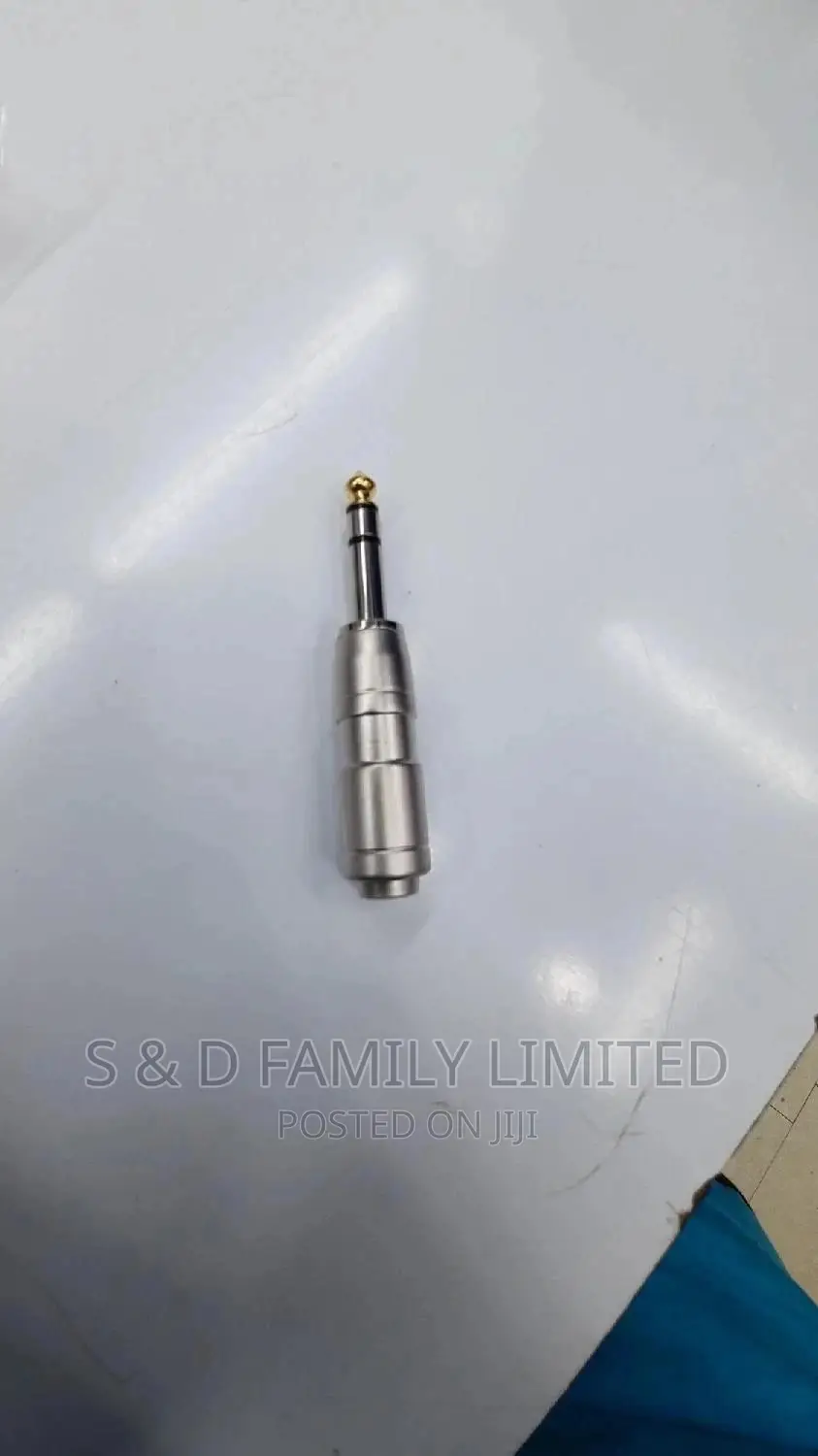 Stereo TRS Jacks