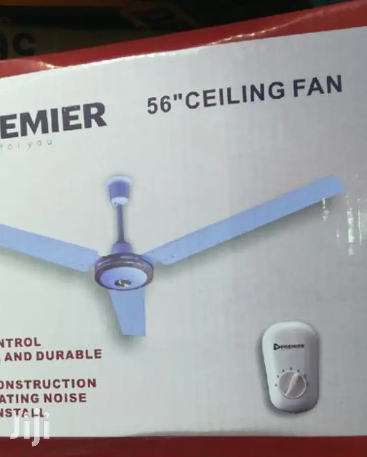 7 Speed Ceiling Fan