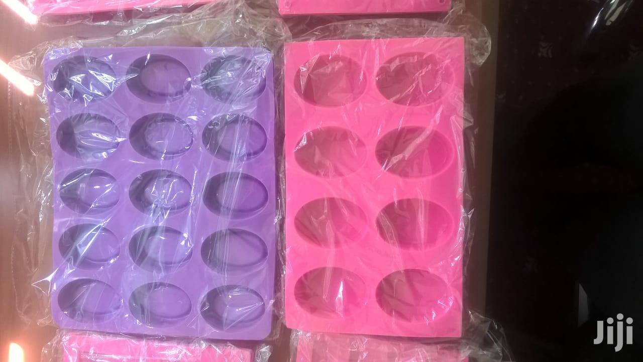 New Arrival Soap Moulds