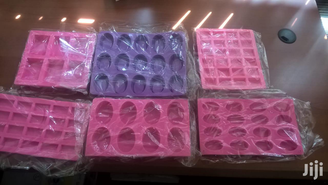 New Arrival Soap Moulds