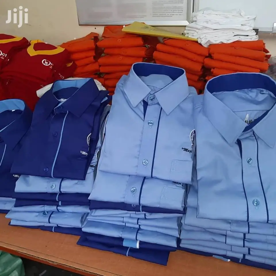 Corporate Shirts Manufacturers