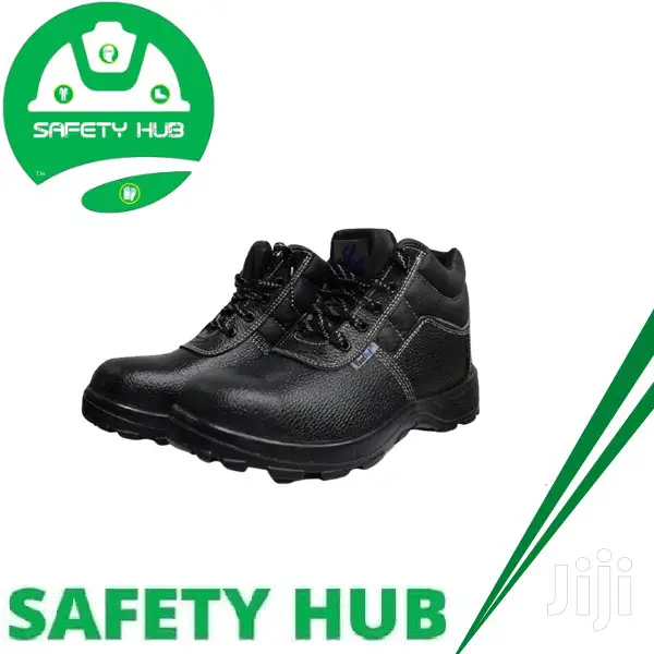 Steel Toe Safety Shoes