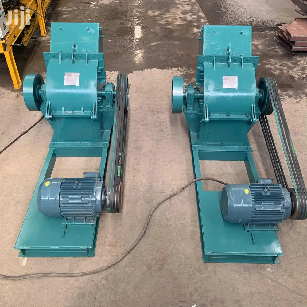 Hammer Crusher/Mill for Making Sand