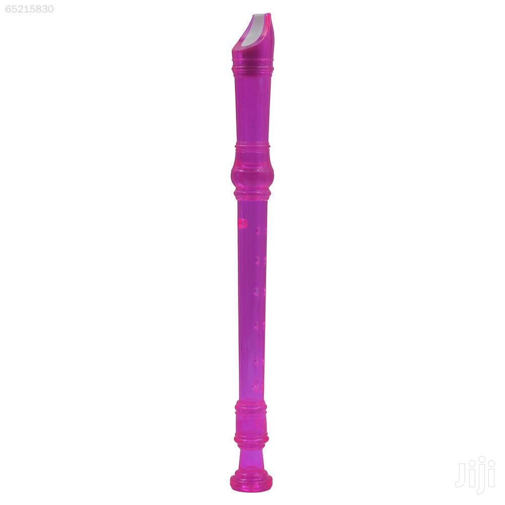 Flute - Musical Performance Colored Flutes