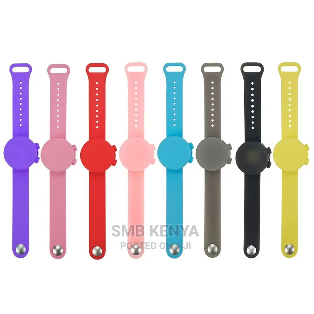 Sanitizer Dispenser Bracelet Band