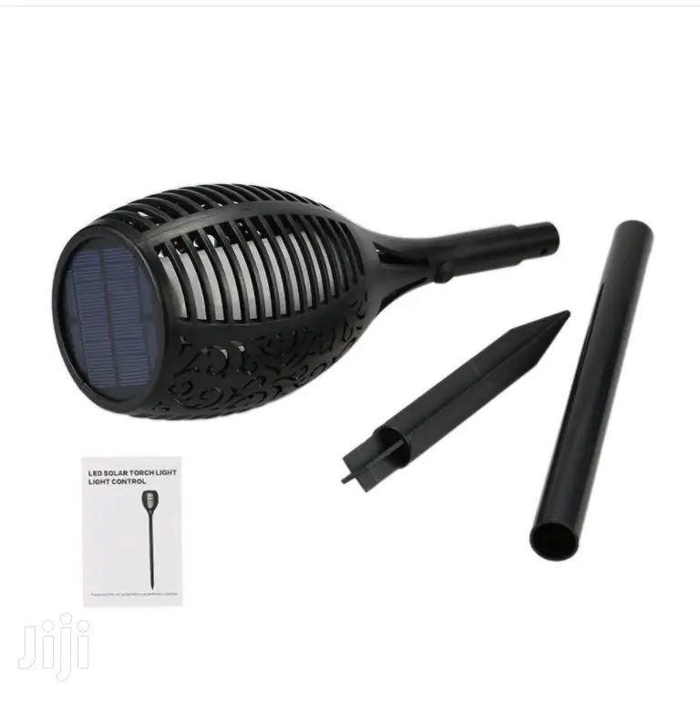 Garden Solar Light Flicker Light
