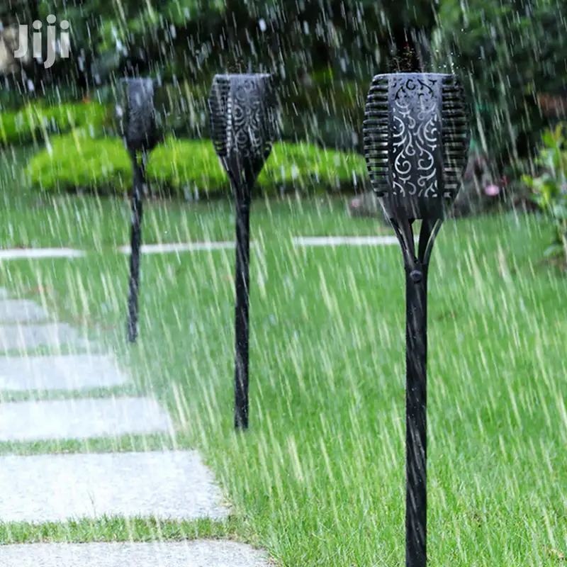 Garden Solar Light Flicker Light