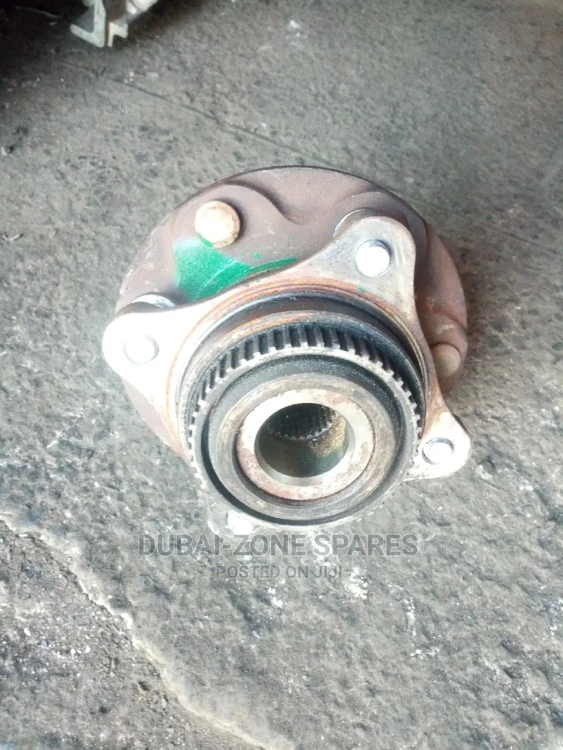 Front Hub Toyota Vigo 4wd, Prado 120, 150, Fortuner, Surf.