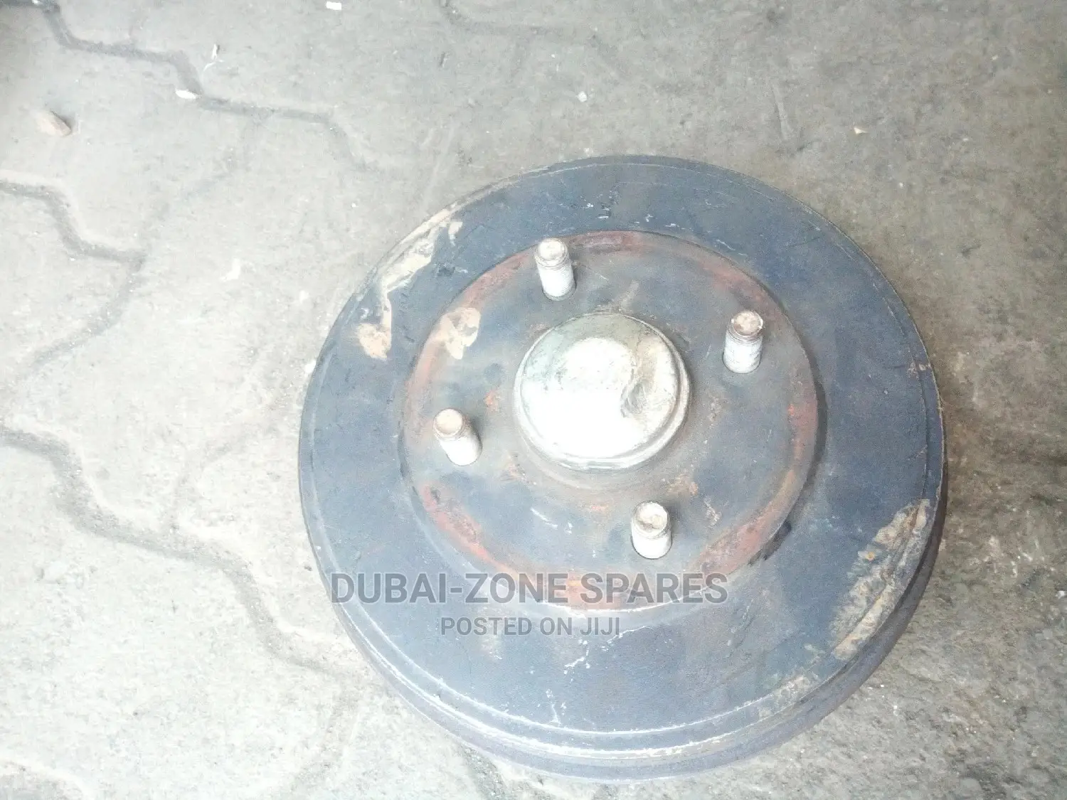 Exjapan Drums Nissan Note/Tinda/Wingroad/March Model 2012