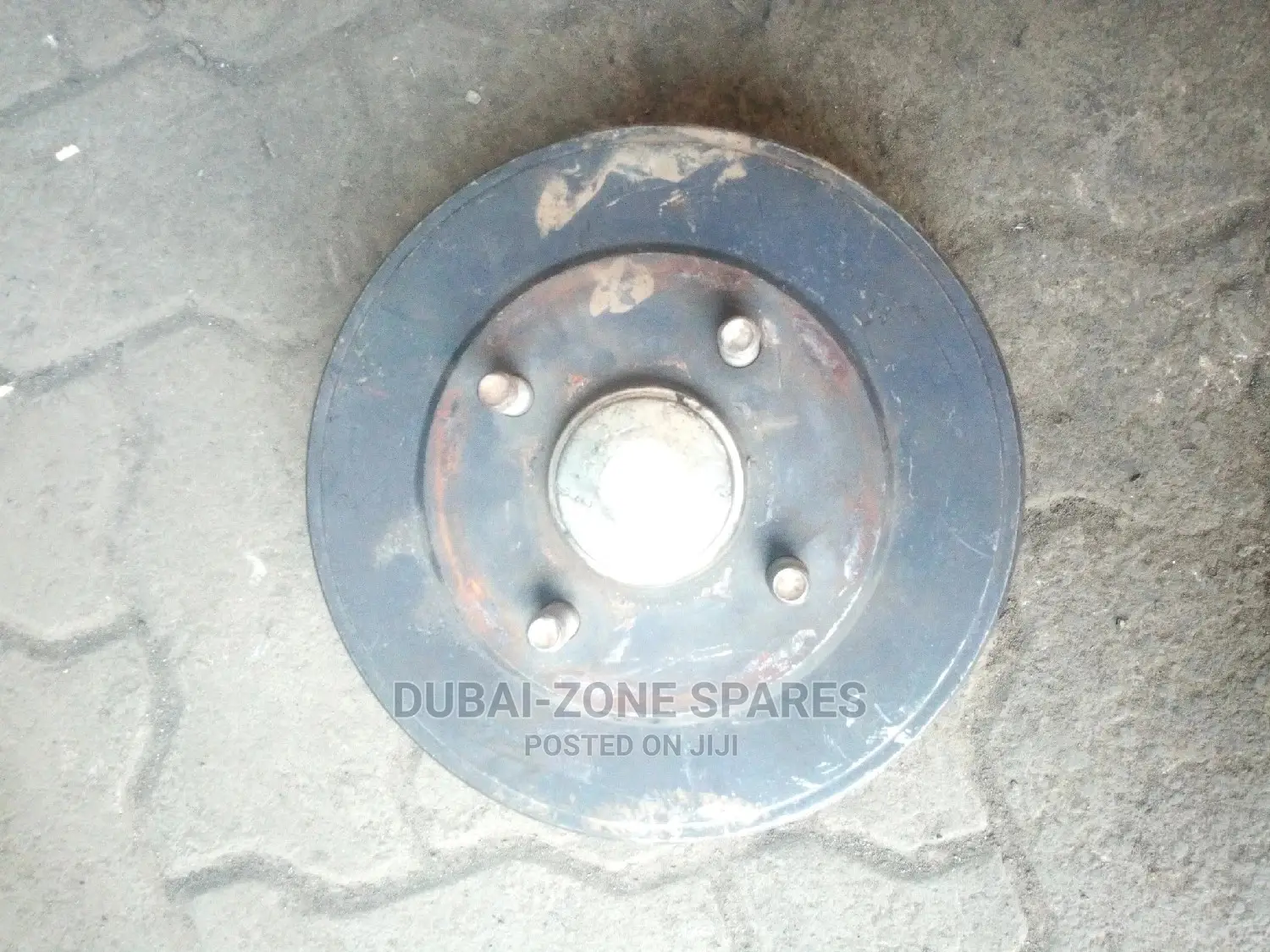 Exjapan Drums Nissan Note/Tinda/Wingroad/March Model 2012