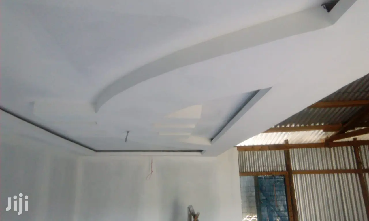Gypsum Fixing At Churches