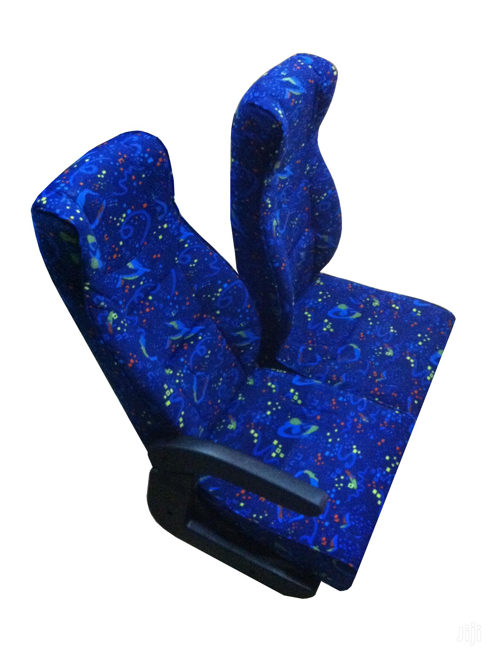 Salama Executive Seats