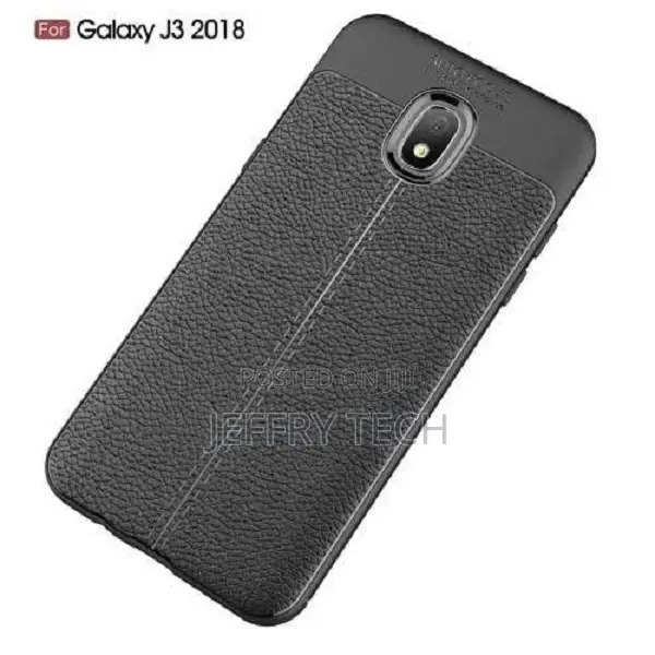 Back Case for Samsung Galaxy J3 2018